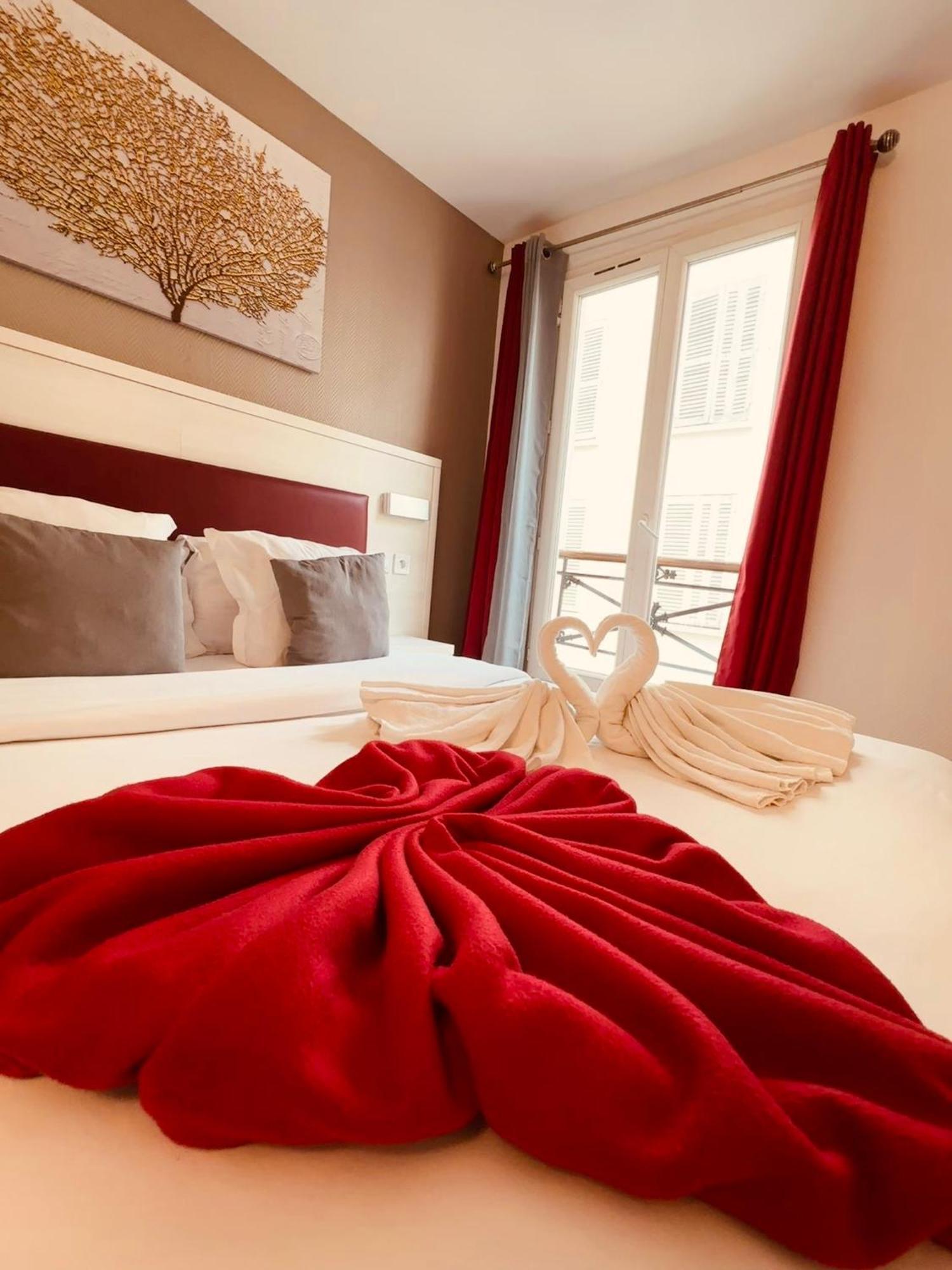 Hotel Pavillon Opéra Lafayette Parigi