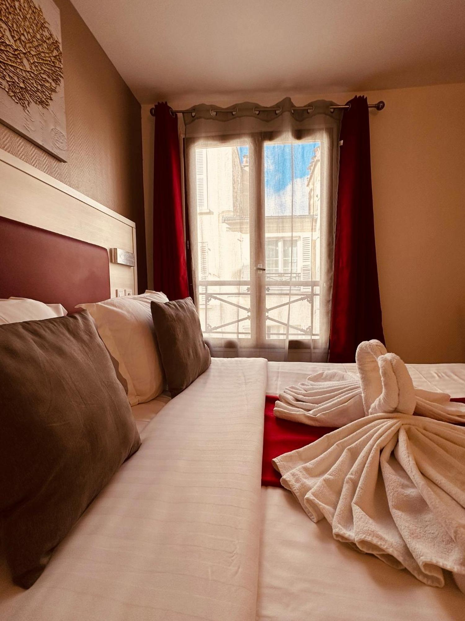 Hotel Pavillon Opéra Lafayette Parigi