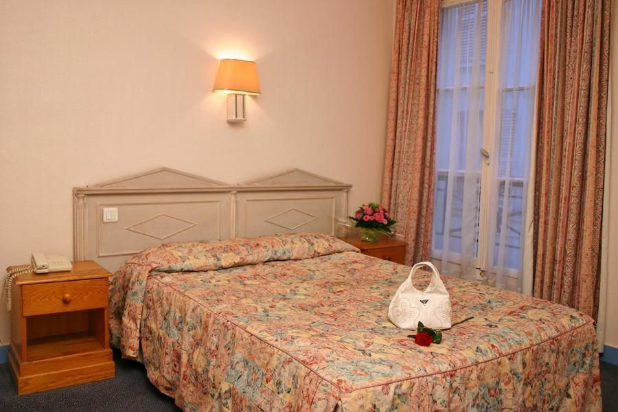 Pavillon Opéra Lafayette 3*