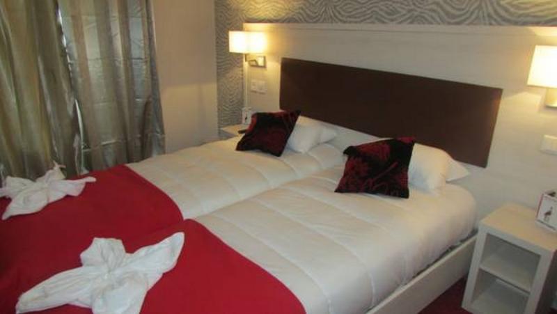 Pavillon Opéra Lafayette 3* Parigi