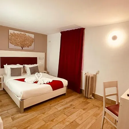 Pavillon Opéra Lafayette 3*