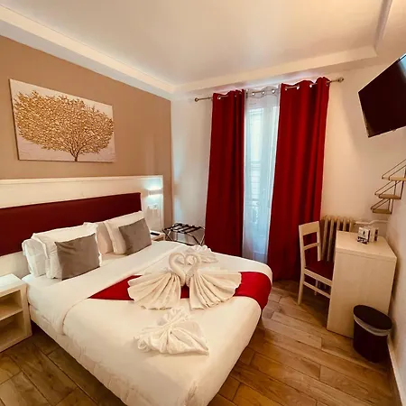 Pavillon Opéra Lafayette 3* Parigi