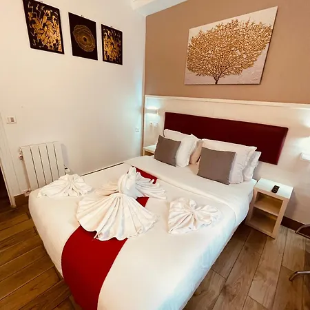 Pavillon Opéra Lafayette 3* Parigi