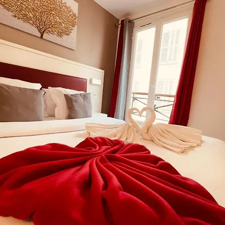 Hotel Pavillon Opéra Lafayette Parigi