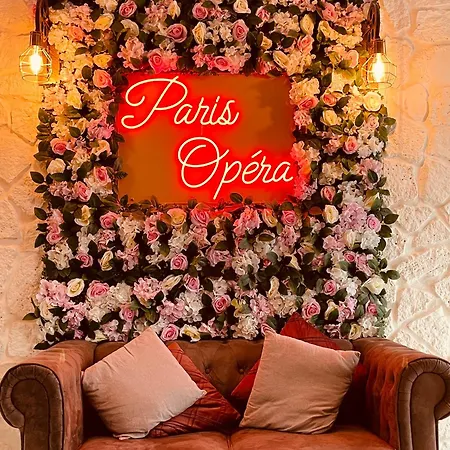 Hotel Pavillon Opéra Lafayette 3*