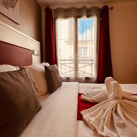 Hotel Pavillon Opéra Lafayette Parigi