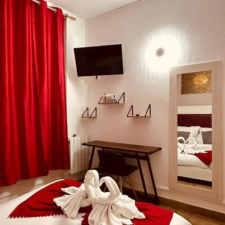 Pavillon Opéra Lafayette Hotel Parigi