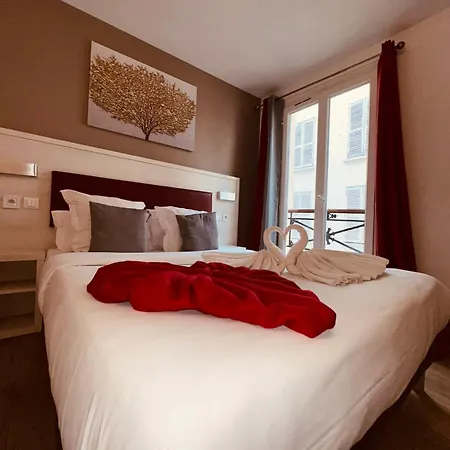 Pavillon Opéra Lafayette 3* Parigi