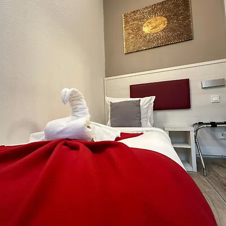Pavillon Opéra Lafayette Hotel 3*