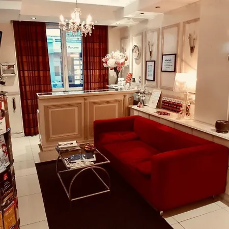 Hotel Pavillon Opéra Lafayette Parigi