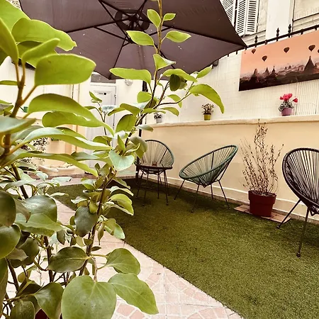 Hotel Pavillon Opéra Lafayette 3*
