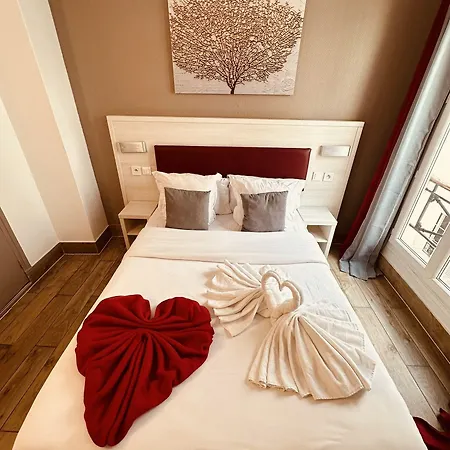 Hotel Pavillon Opéra Lafayette