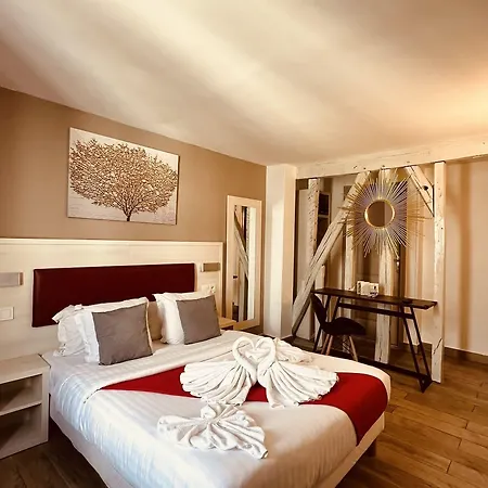 Hotel Pavillon Opéra Lafayette