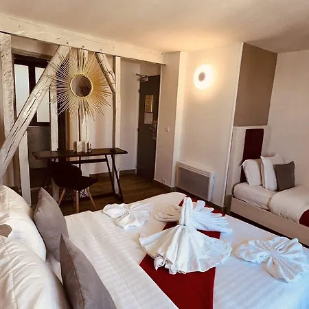 Pavillon Opéra Lafayette Hotel
