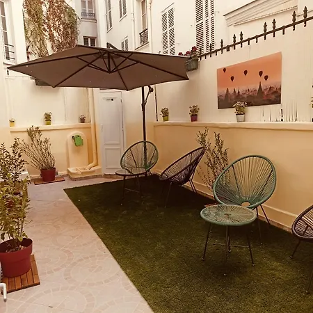 Pavillon Opéra Lafayette Hotel