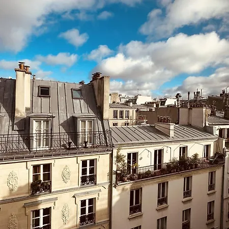 Hotel Pavillon Opéra Lafayette 3*
