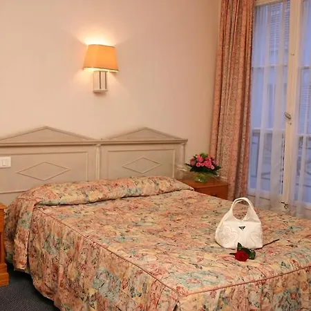 Pavillon Opéra Lafayette 3*