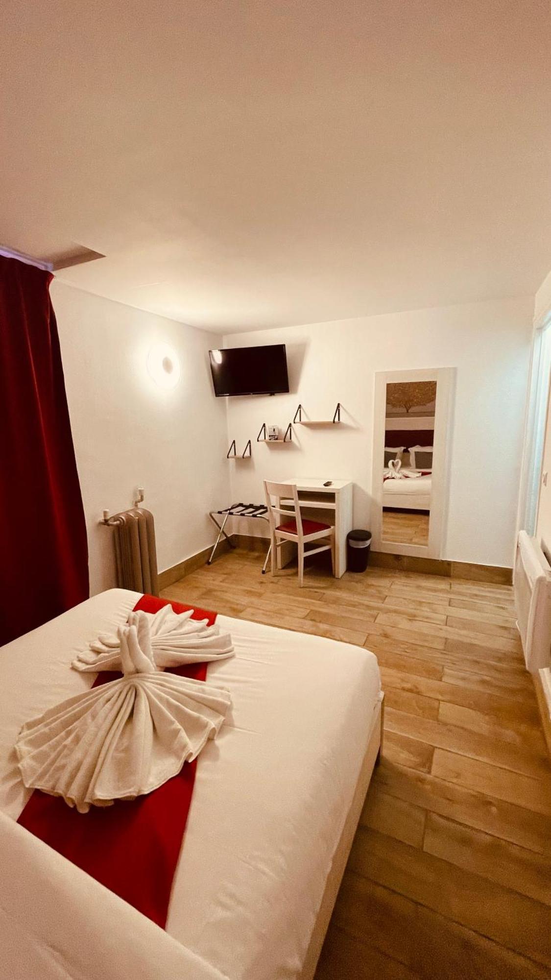 Hotel Pavillon Opera Lafayette