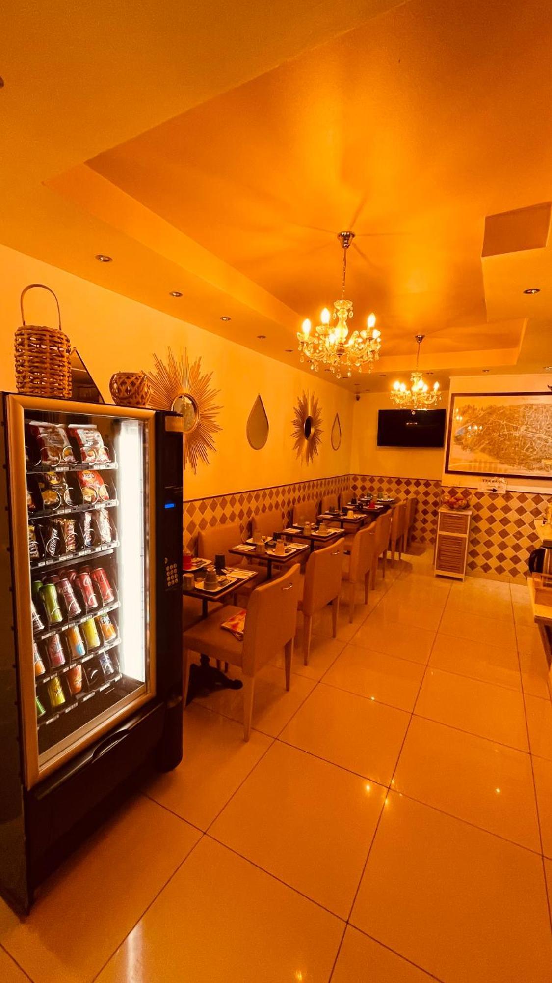 Pavillon Opera Lafayette Hotel 3*