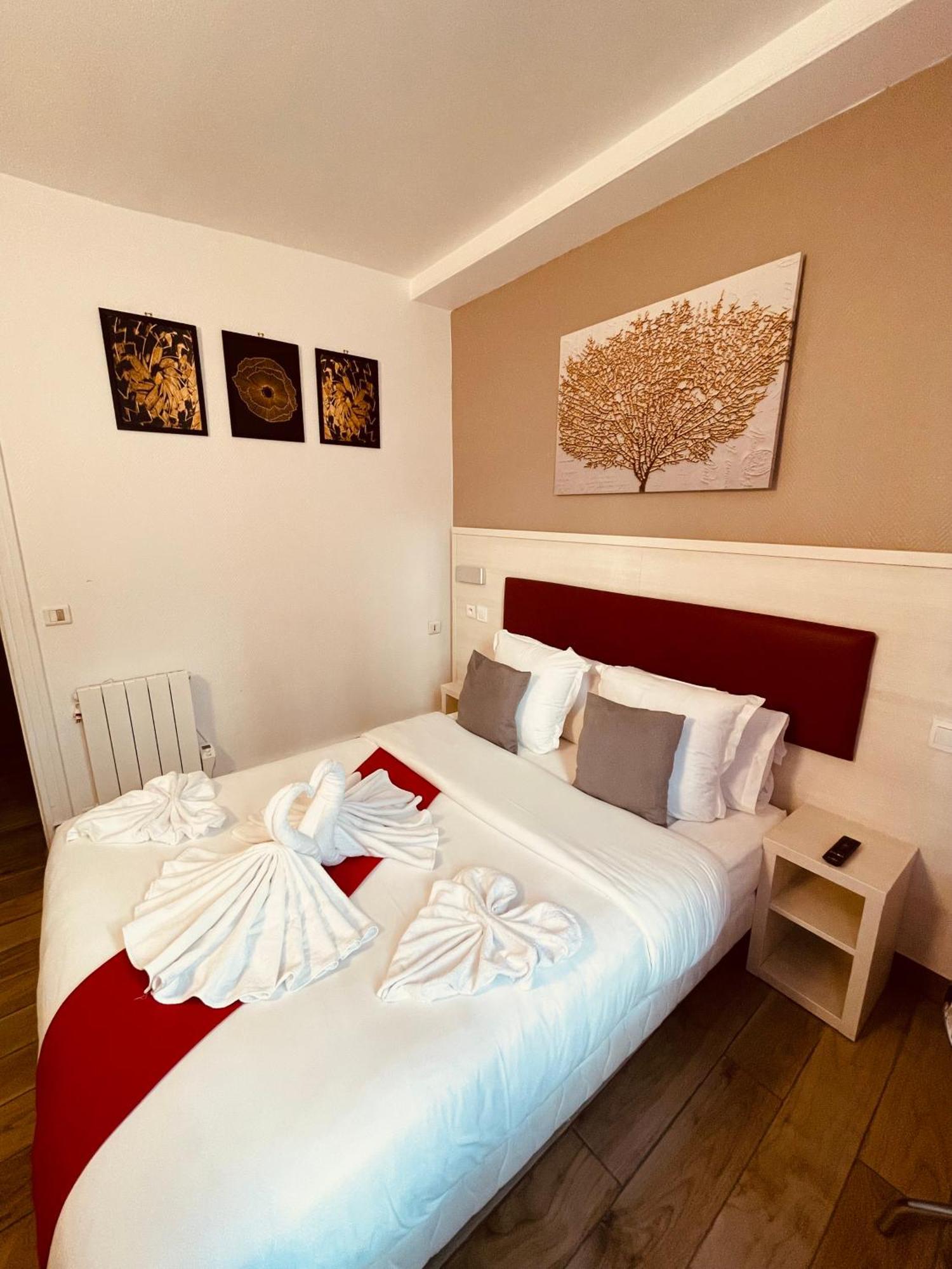 Hotel Pavillon Opera Lafayette 3*