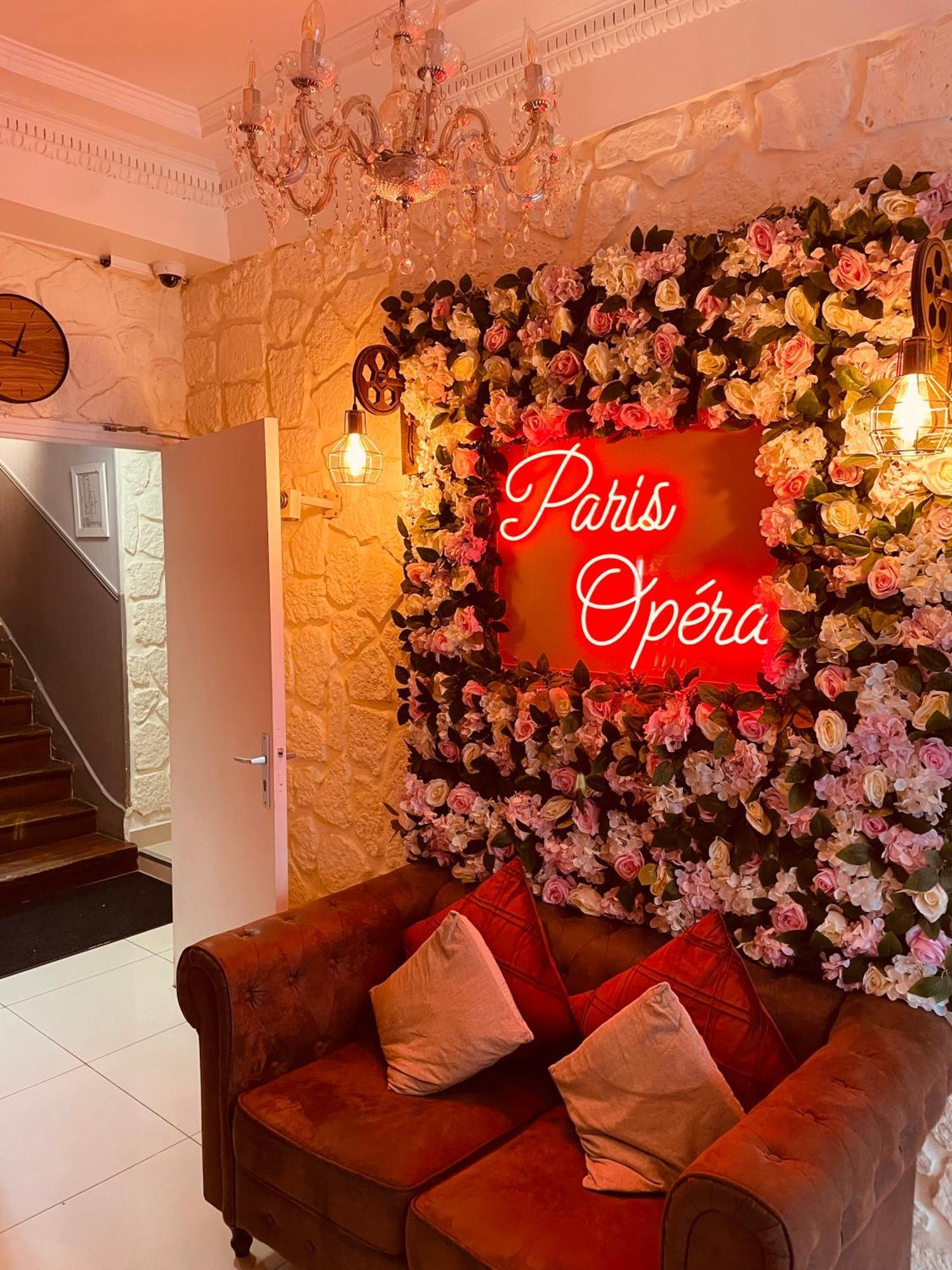 Pavillon Opera Lafayette