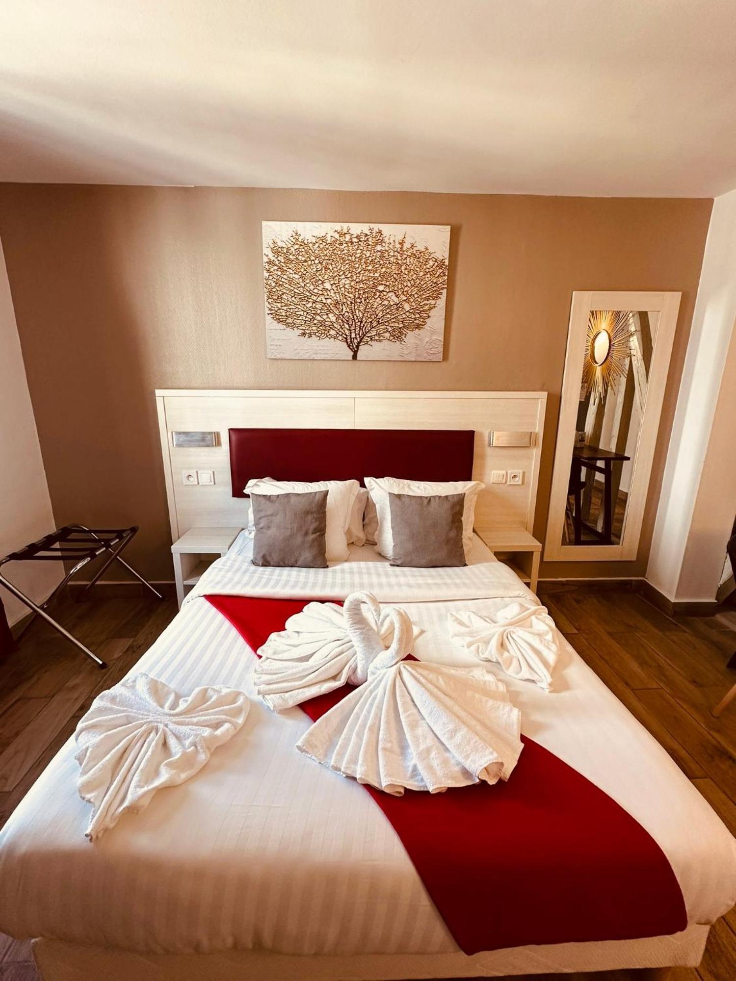 Hotel Pavillon Opera Lafayette