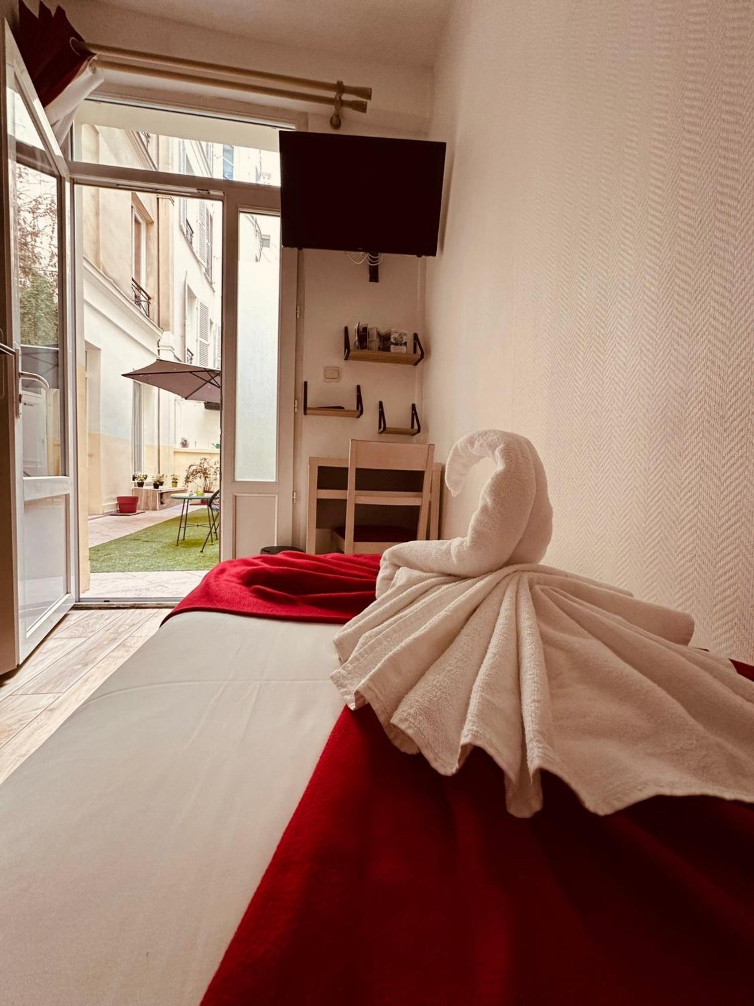 Pavillon Opéra Lafayette 3*