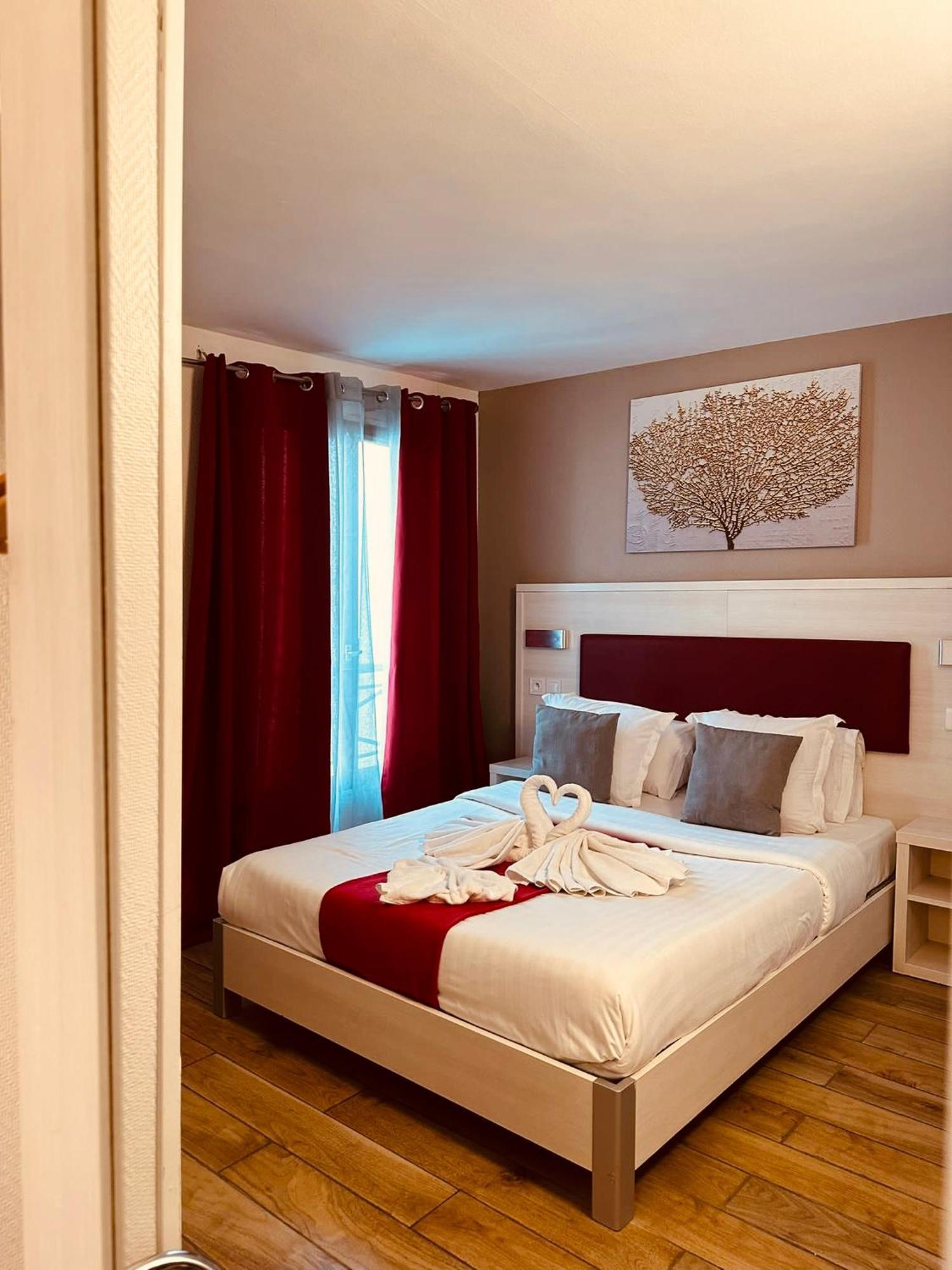 Pavillon Opéra Lafayette 3*