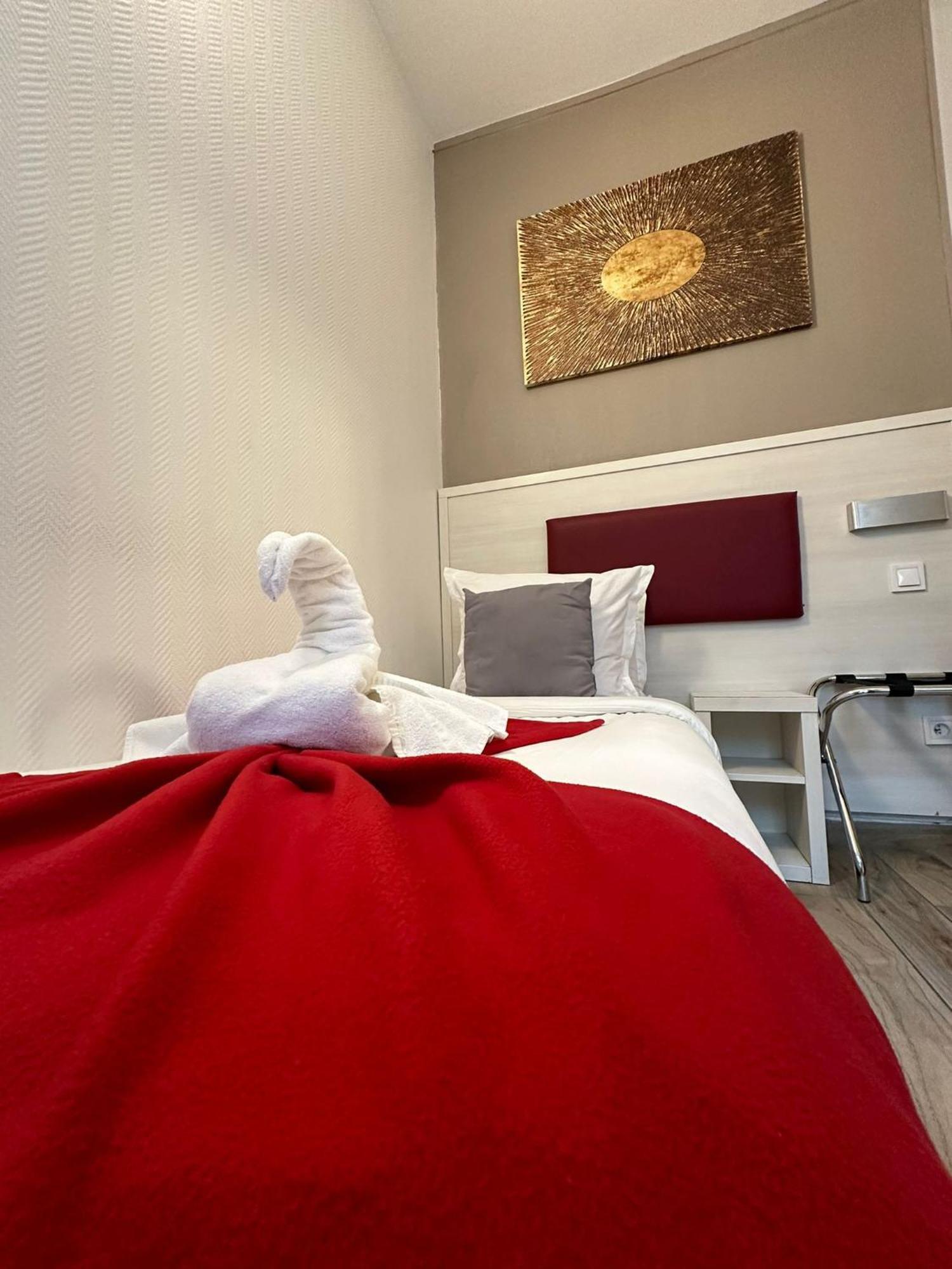 Pavillon Opera Lafayette Hotel 3*