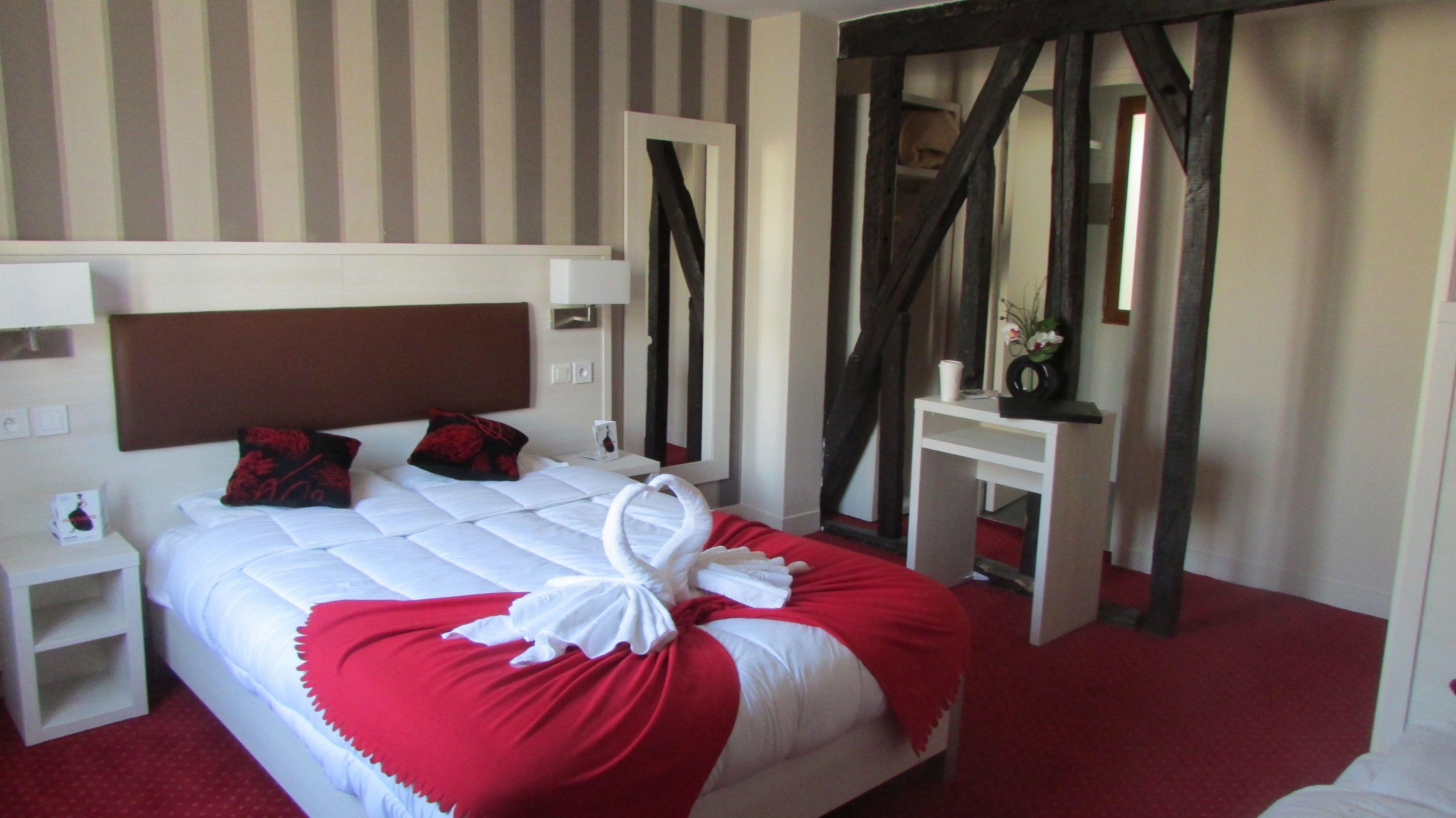 Hotel Pavillon Opera Lafayette Paris