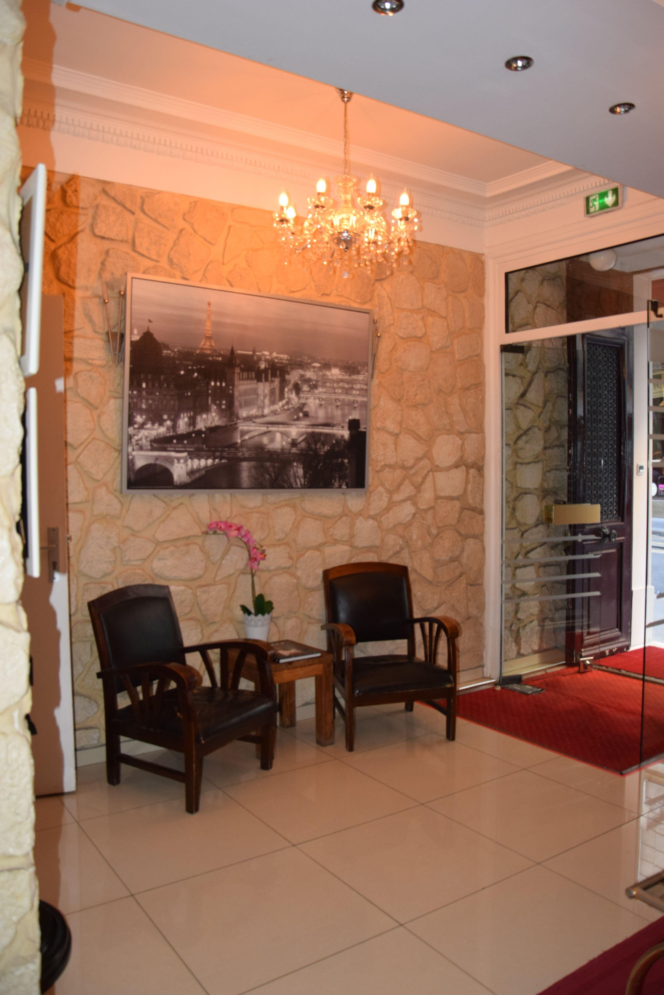 Pavillon Opera Lafayette 3*