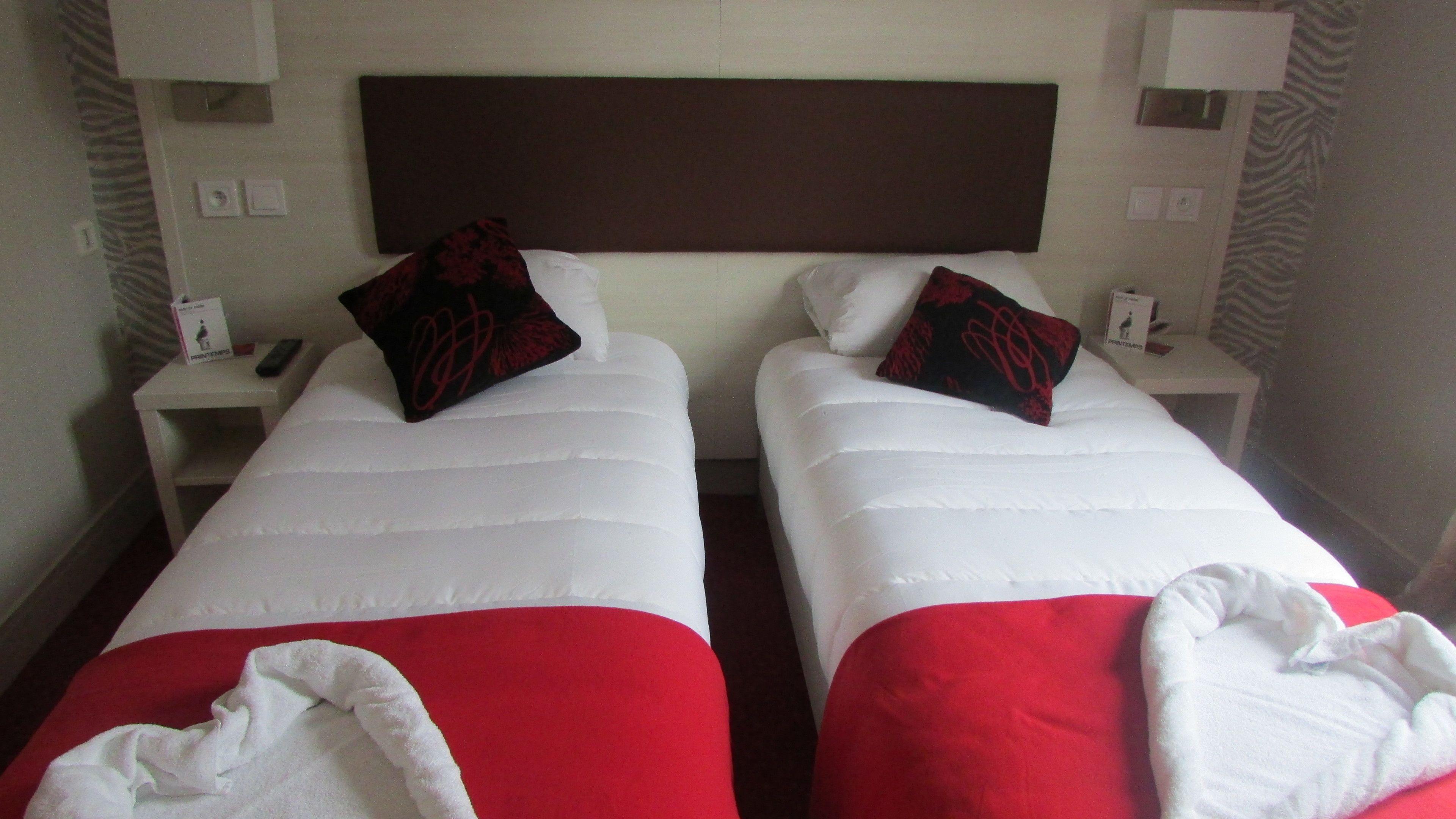 Pavillon Opera Lafayette Paris