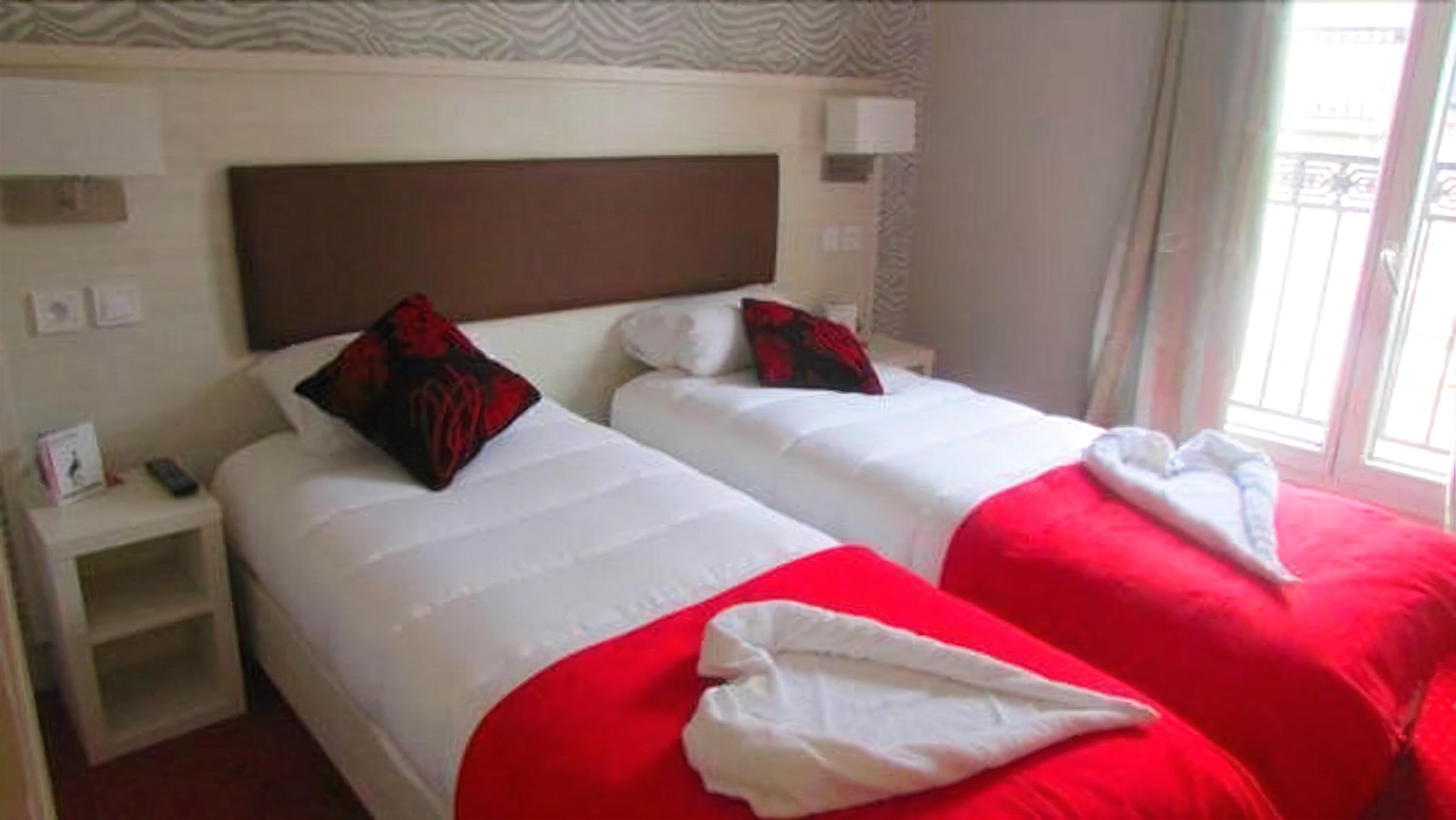 Pavillon Opera Lafayette Hotel Paris