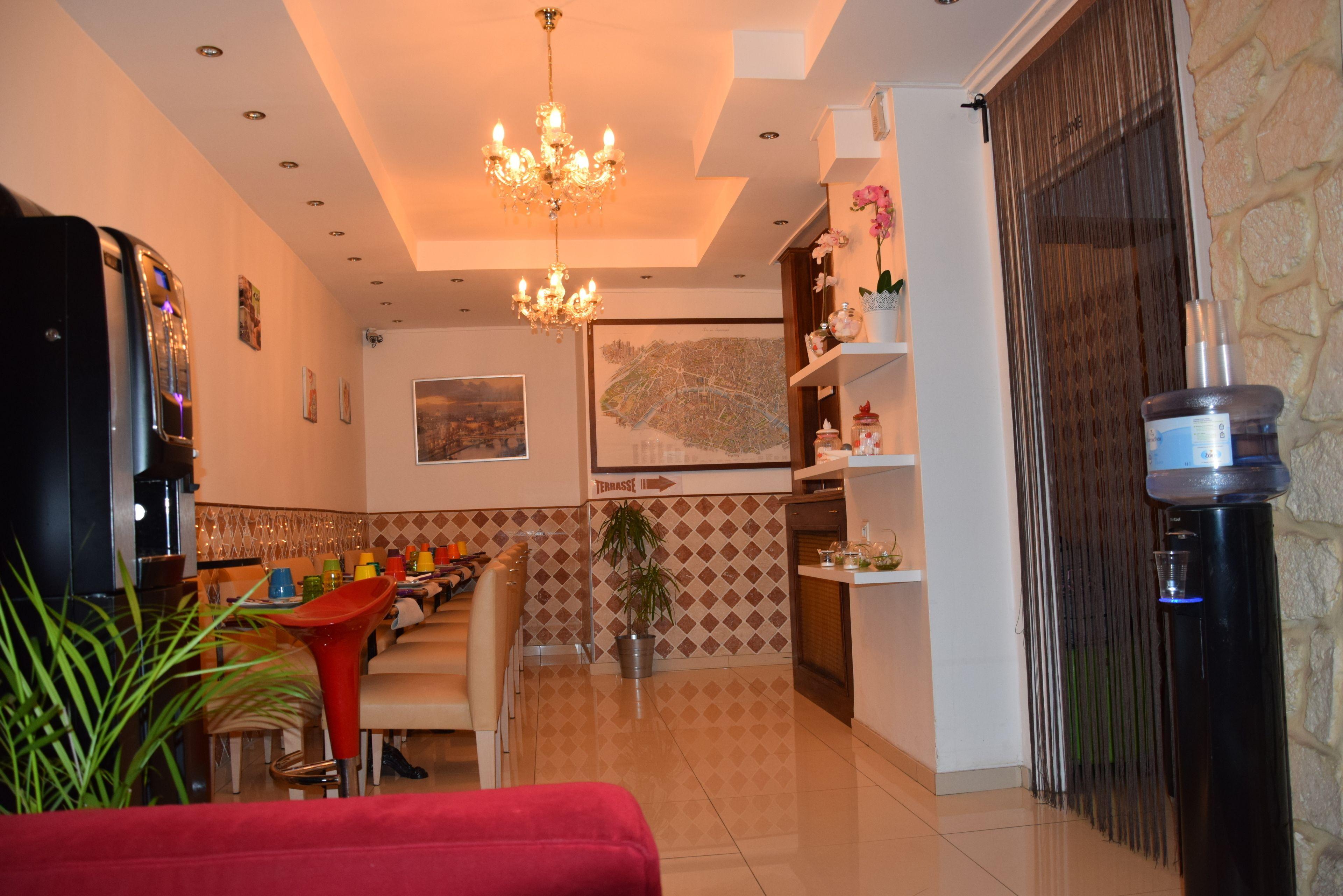 Pavillon Opera Lafayette 3*