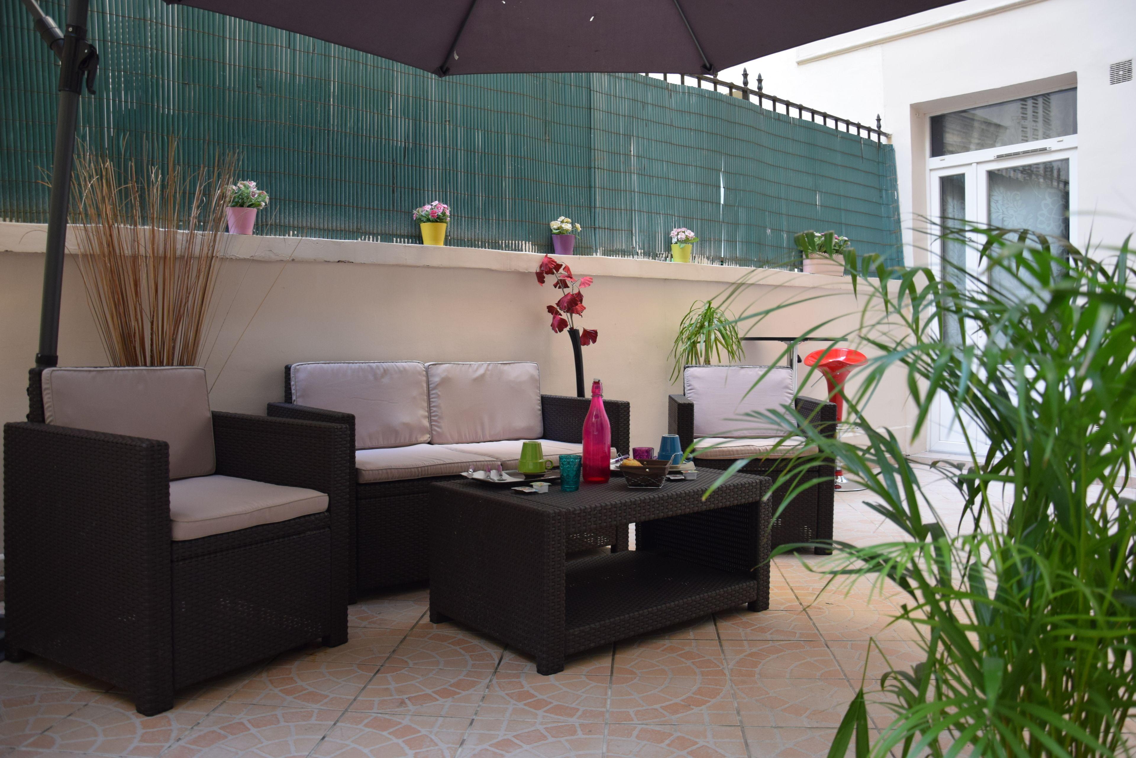 Pavillon Opéra Lafayette Parigi