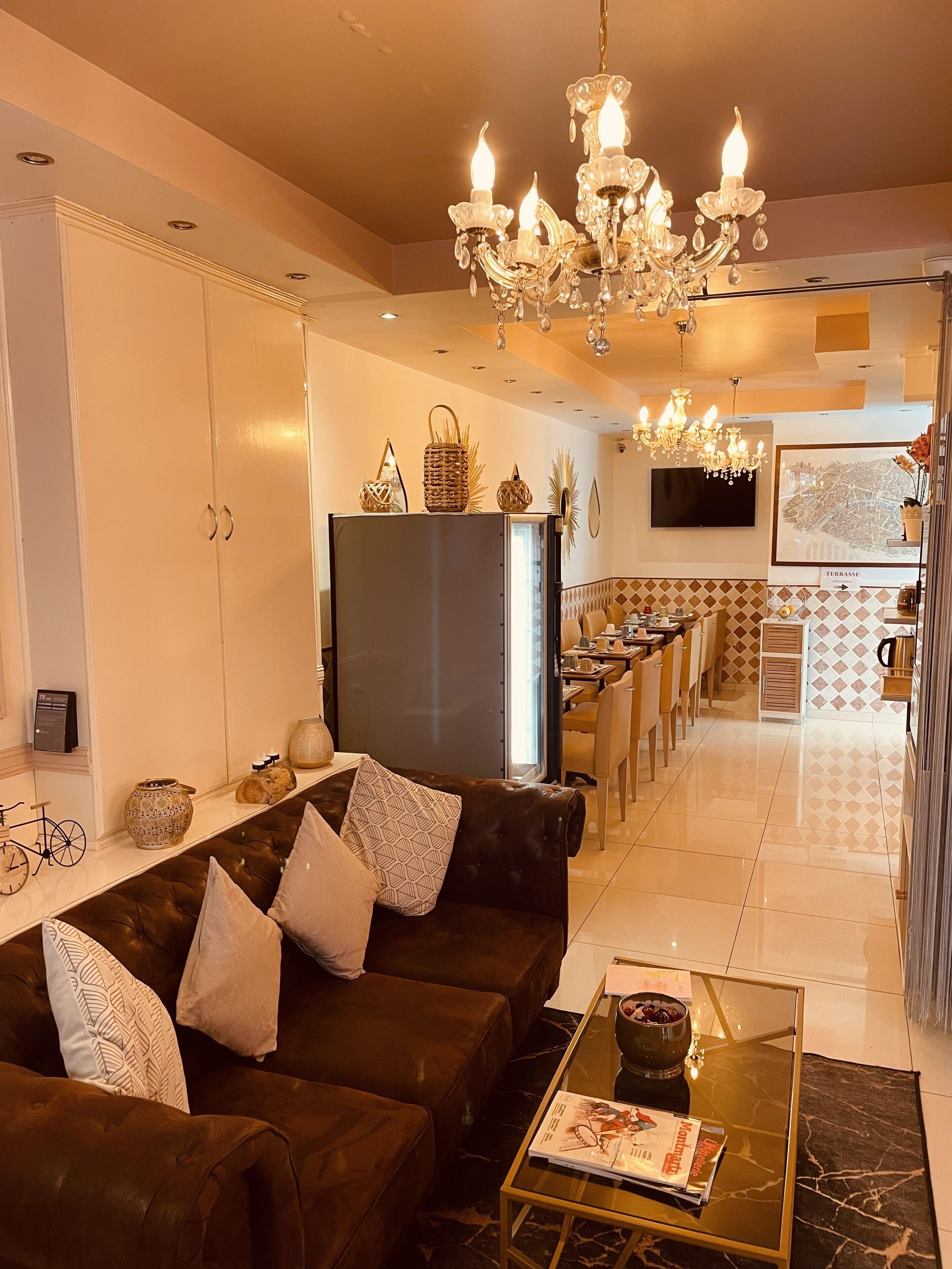 Pavillon Opera Lafayette Hotel 3*