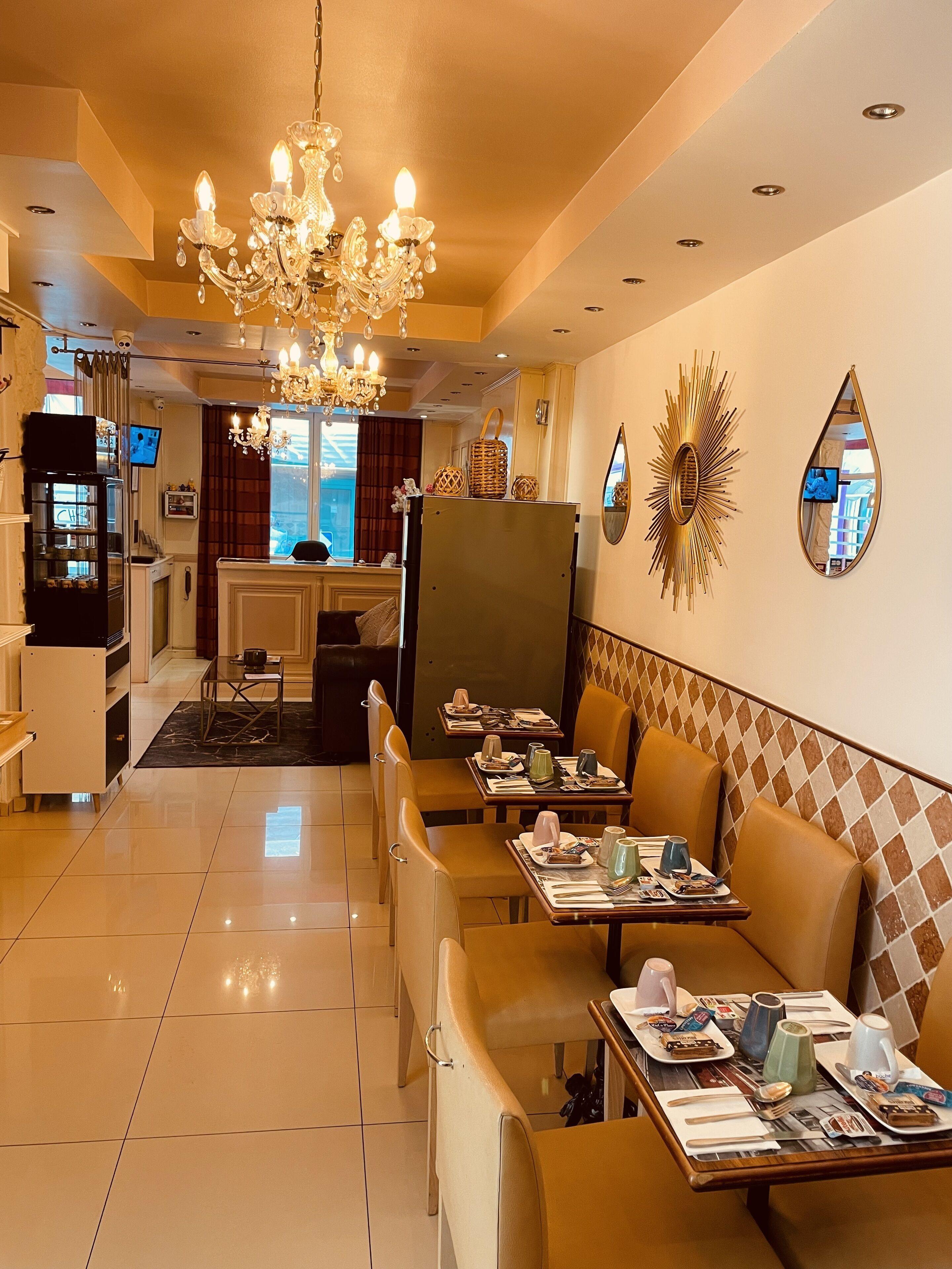 Pavillon Opera Lafayette 3* Paris