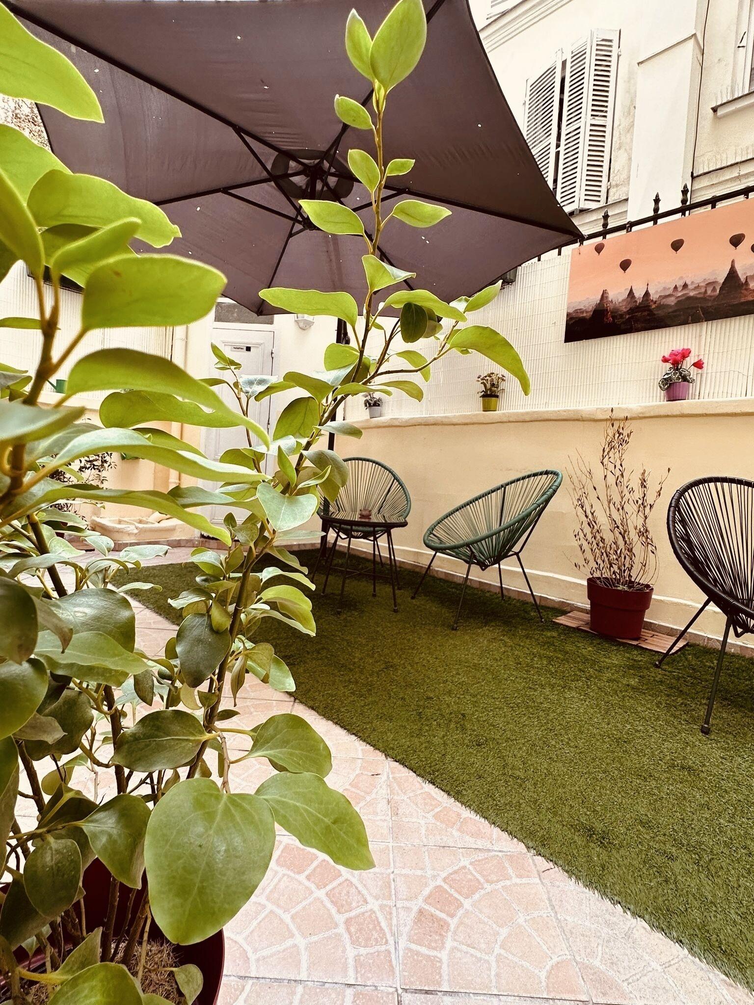 Hotel Pavillon Opéra Lafayette 3*