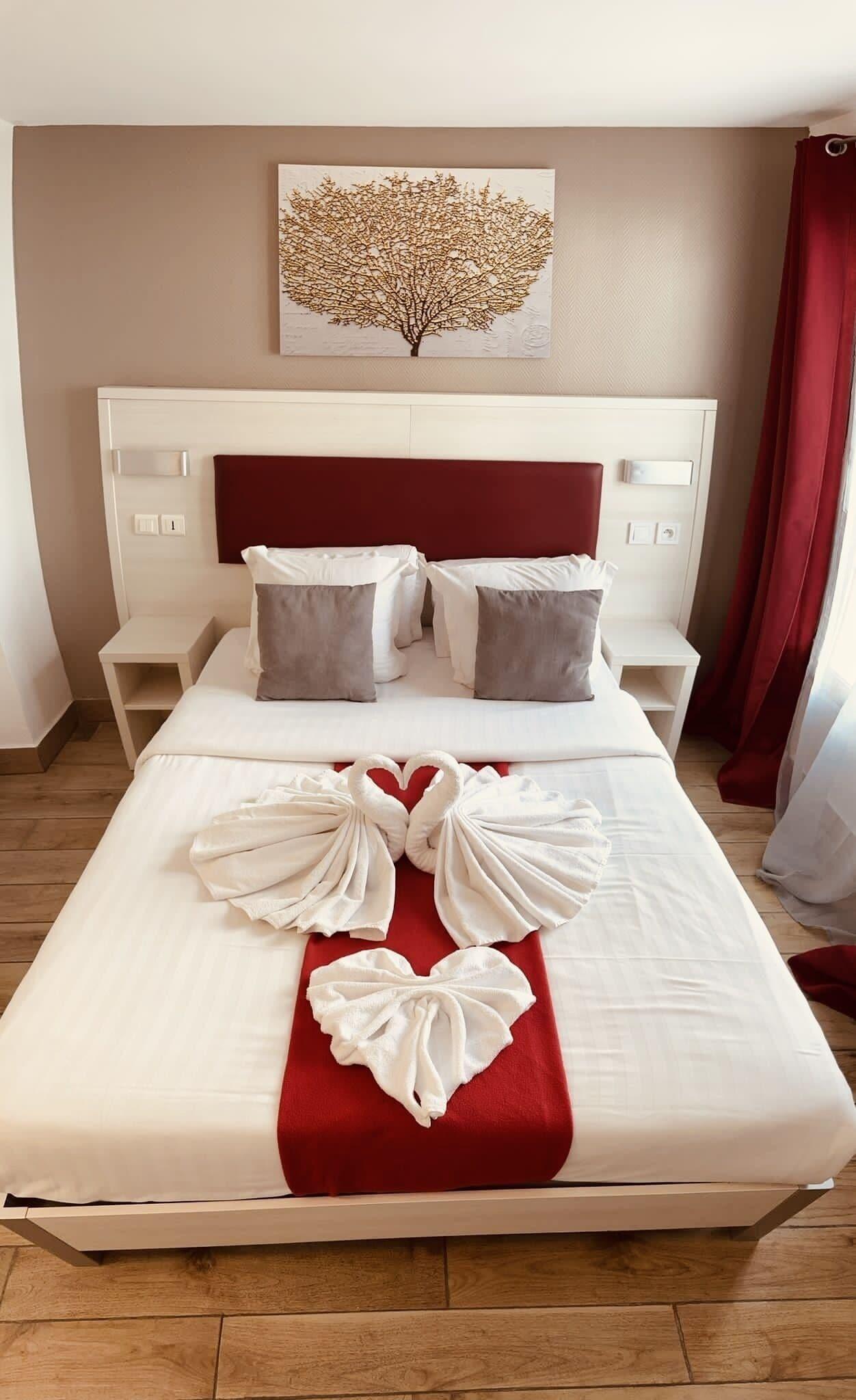 Hotel Pavillon Opera Lafayette