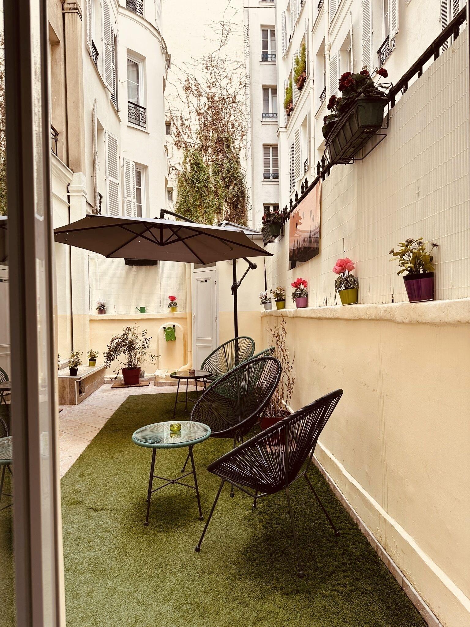 Pavillon Opera Lafayette Hotel 3*