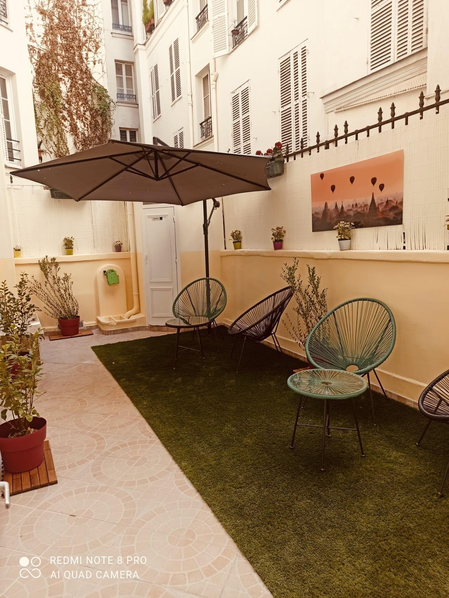 Pavillon Opera Lafayette Hotel