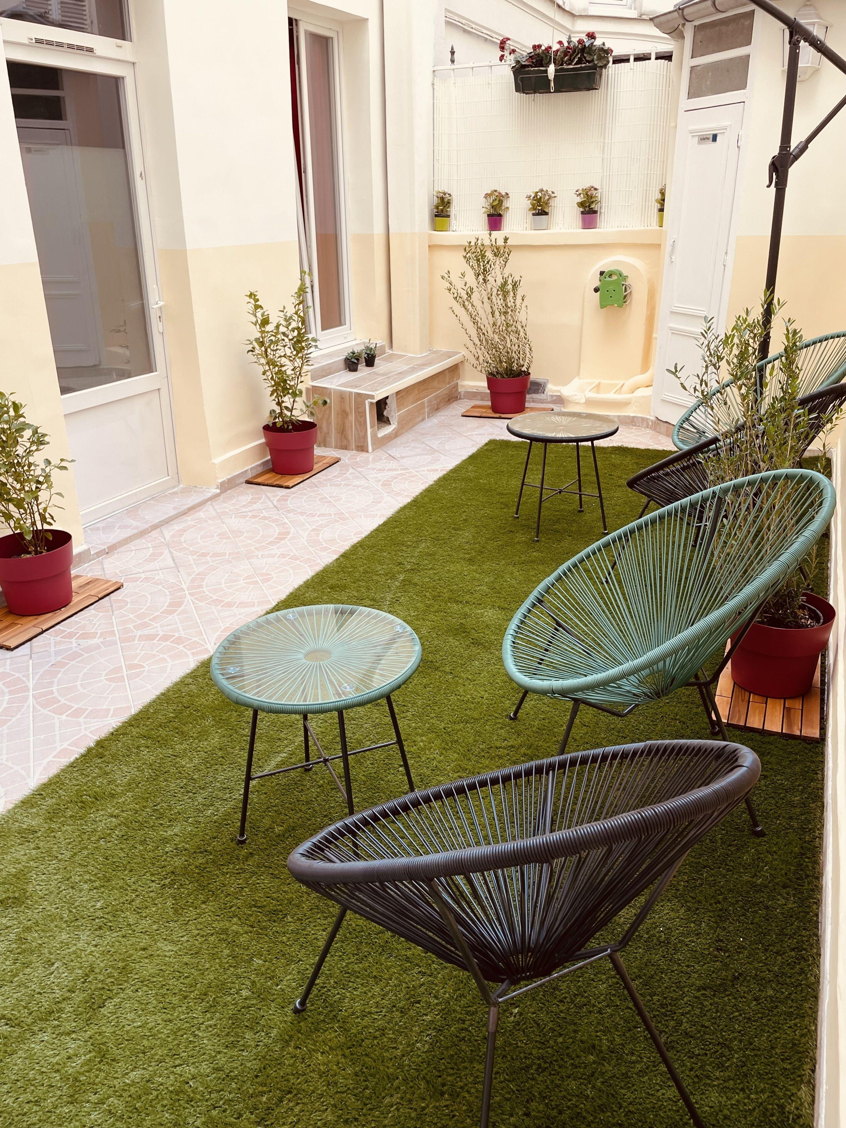 Hotel Pavillon Opera Lafayette 3*